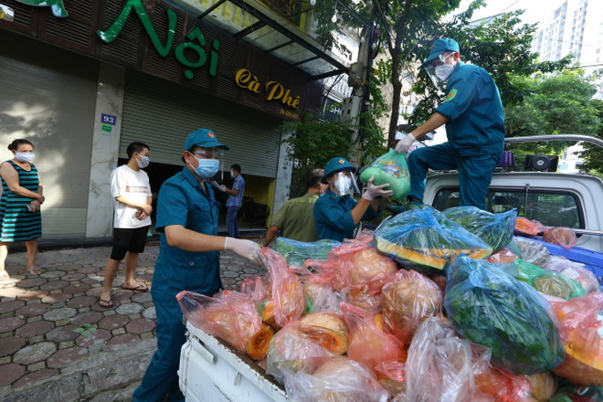 Chi gần 19 nghìn tỷ đồng cho phòng chống dịch và hỗ trợ người dân ảnh 1