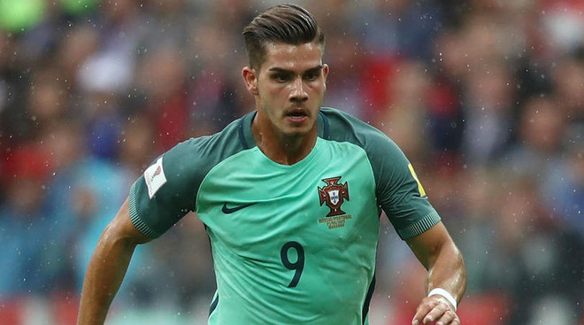 Andre Silva - Đối tác lý tưởng của CR7 tại tuyển Bồ Đào Nha ảnh 1