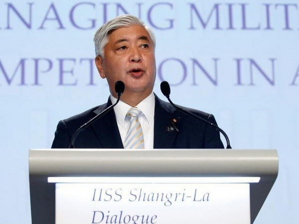 Nhật Bản-Hàn Quốc lập đường dây nóng cấp Bộ trưởng Quốc phòng ảnh 1