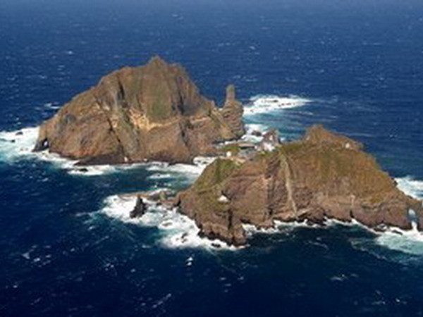 Hàn phản đối Nhật đăng video mới về đảo tranh chấp ảnh 1