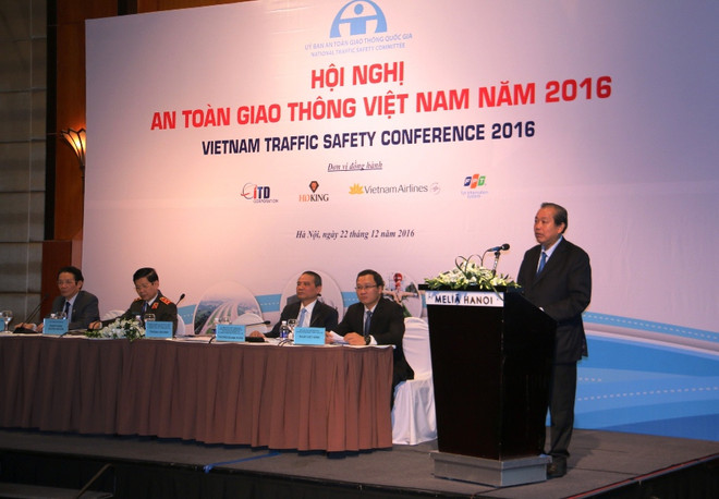 Mỗi ngày Việt Nam có 24 người chết vì tai nạn giao thông ảnh 2