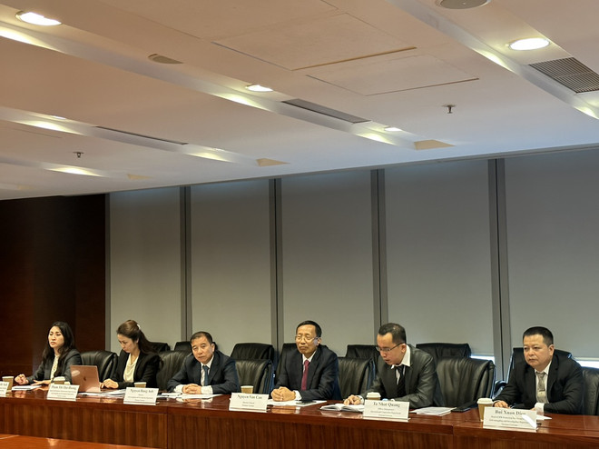 Hải quan: Việt Nam-Hong Kong tăng cường phối hợp phòng chống buôn lậu ảnh 2