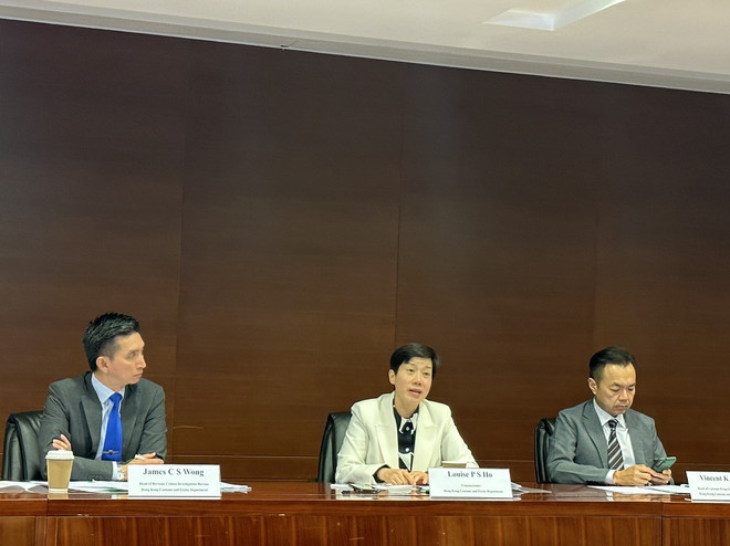 Hải quan: Việt Nam-Hong Kong tăng cường phối hợp phòng chống buôn lậu ảnh 3