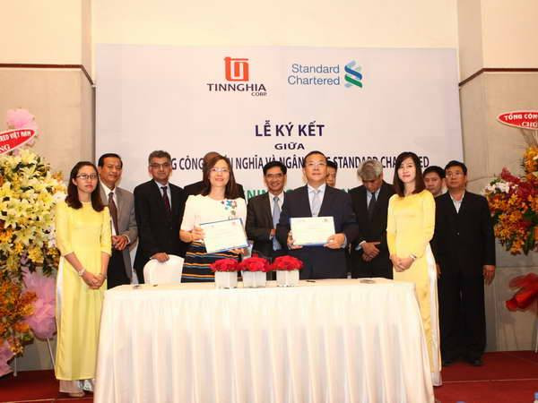 22 triệu USD hỗ trợ doanh nghiệp Việt sản xuất càphê ảnh 1