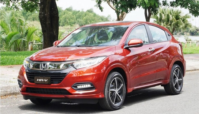 Honda Việt Nam triệu hồi hơn 400 xe ô tô Civic và HR-V ảnh 1