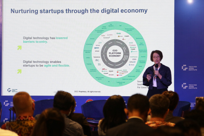 Thúc đẩy tăng trưởng hệ sinh thái khởi nghiệp kỹ thuật số ASEAN ảnh 2