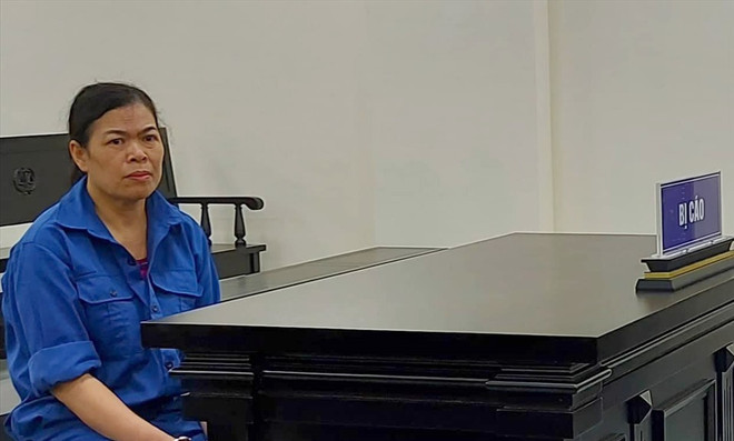 13 năm tù cho cựu giáo viên tiểu học lừa đảo hàng tỷ đồng để xin việc ảnh 1