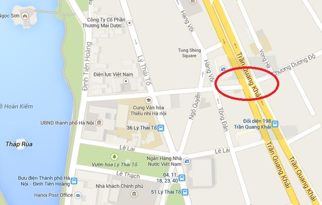 Hơn 100 tỷ đồng xây hầm đường bộ nối Trần Nguyên Hãn-Chương Dương Độ ảnh 1