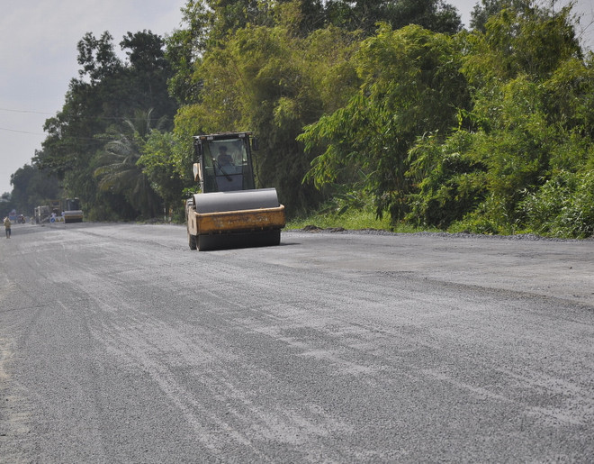 Gần 6.700 tỷ đồng xây tuyến đường nối Cần Thơ và Kiên Giang ảnh 1