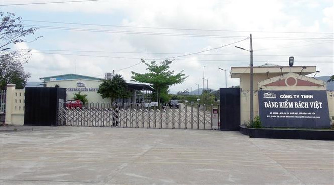 Khám xét Trung tâm đăng kiểm xe cơ giới 78-02D Phú Yên ảnh 1