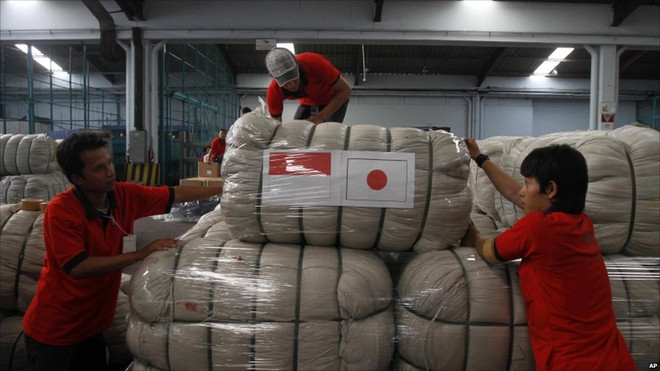 Chiến lược phát triển mới của Nhật Bản cho khu vực Mekong ảnh 1