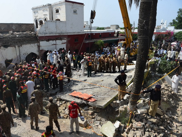 Pakistan tiêu diệt 65 phần tử khủng bố tại các khu vực bộ lạc ảnh 1