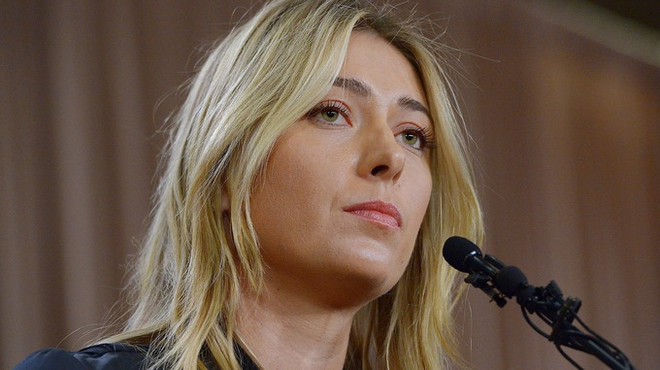 Nga vẫn hy vọng Maria Sharapova được thi đấu ở Olympic 2016 ảnh 1