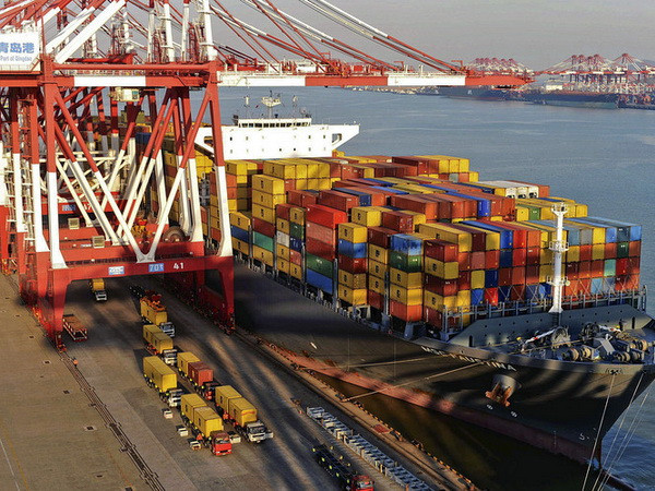 Trung Quốc: Xuất khẩu tháng 2 giảm mạnh so với cùng kỳ năm ngoái ảnh 1