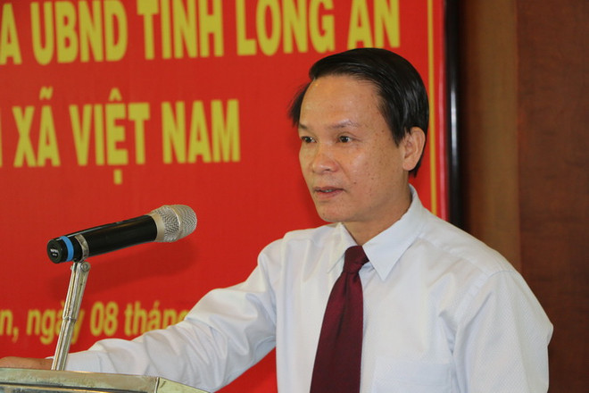 Đẩy mạnh hợp tác thông tin giữa TTXVN và UBND tỉnh Long An ảnh 2