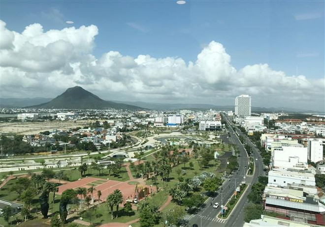 Chương trình hành động phát triển vùng Bắc Trung Bộ-duyên hải Trung Bộ ảnh 1