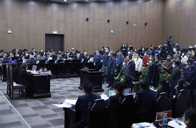 Xét xử vụ AIC: “Cơ chế ngầm” giữa các bị cáo trong vụ án ảnh 1