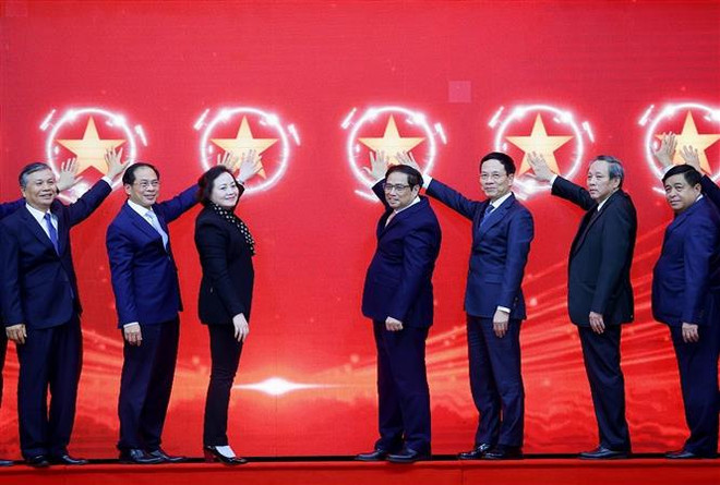 "Ngành Nội vụ đóng góp quan trọng vào thành công chung của đất nước" ảnh 4