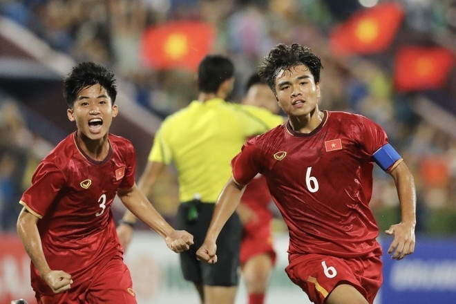 Lịch thi đấu của U17 Việt Nam tại vòng chung kết U17 châu Á ảnh 1
