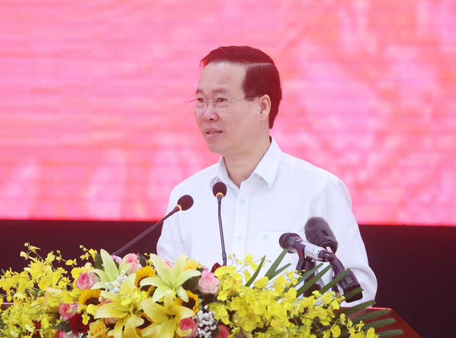 Khơi dậy khát vọng vươn lên, tự lực, tự cường của con người Ninh Thuận ảnh 2