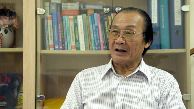 "Để sự mưu sinh bền vững, các bạn trẻ cần phải nghĩ tới Tổ quốc" ảnh 3