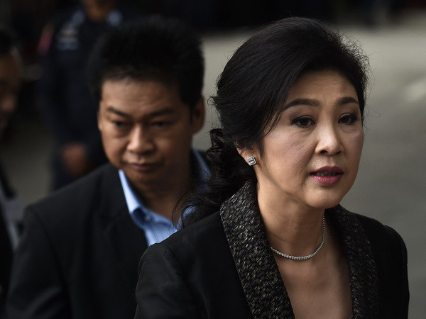 Thái Lan thắt chặt an ninh trước buổi tuyên án cựu Thủ tướng Yingluck ảnh 1