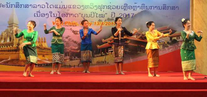 Lưu học sinh Lào và những điều 'chỉ ở Việt Nam mới có' ảnh 11