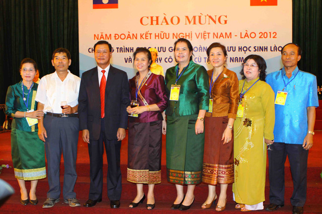 Lưu học sinh Lào và những điều 'chỉ ở Việt Nam mới có' ảnh 6