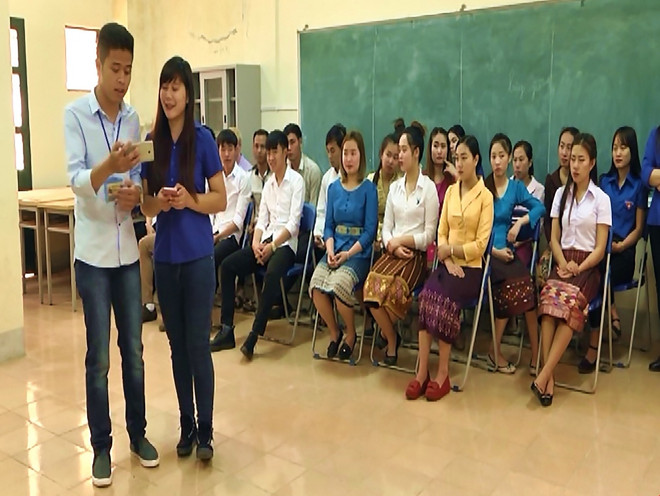 Lưu học sinh Lào và những điều 'chỉ ở Việt Nam mới có' ảnh 7