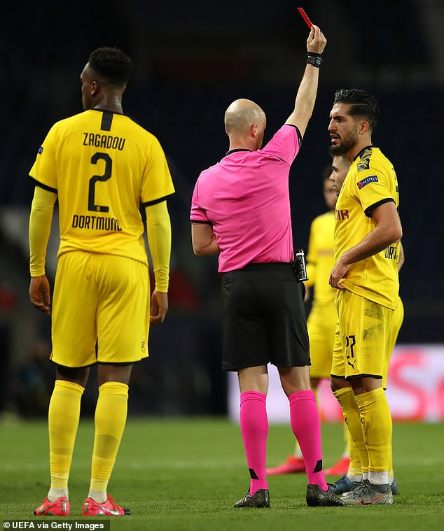 Paris Saint-Germain ngược dòng loại Dortmund khỏi Champions League ảnh 3