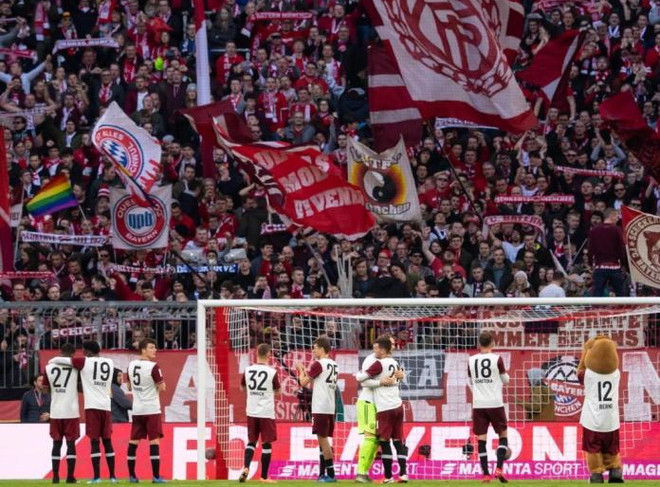 COVID-19 đang ảnh hưởng rất xấu đến bóng đá Đức và châu Âu ảnh 1