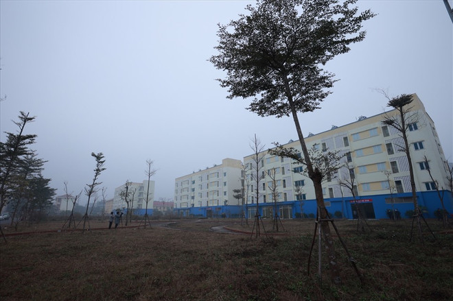 Khu thiết chế Công đoàn - Niềm vui an cư cho người lao động ảnh 1