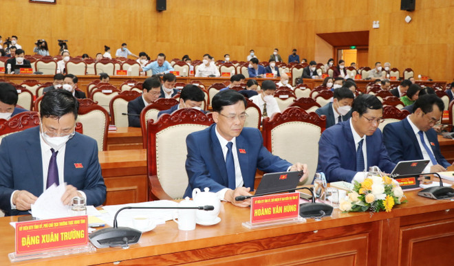 Thái Nguyên: Điều chỉnh chủ trương đầu tư nhiều dự án trọng điểm ảnh 1