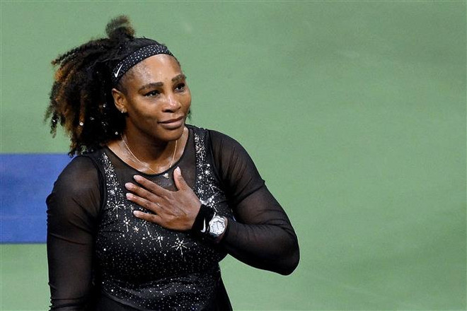 Serena Williams có thể chính thức "gác vợt" sau US Open 2022 ảnh 1