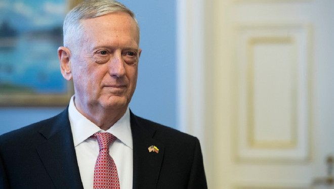 Bộ trưởng Quốc phòng Mỹ khẳng định cam kết với Thổ Nhĩ Kỳ ảnh 1