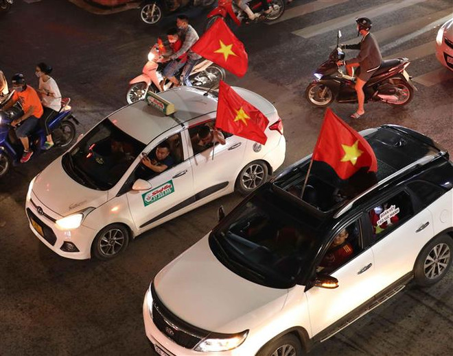 Thanh Hóa: Triệu tập đối tượng tung tin cảnh sát giao thông nổ súng ảnh 1