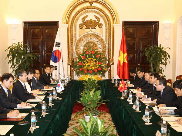 Hàn Quốc tin tưởng Việt Nam duy trì môi trường đầu tư ổn định ảnh 1