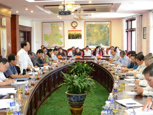 Xem xét, quyết định kỷ luật đối với một số lãnh đạo địa phương ảnh 1