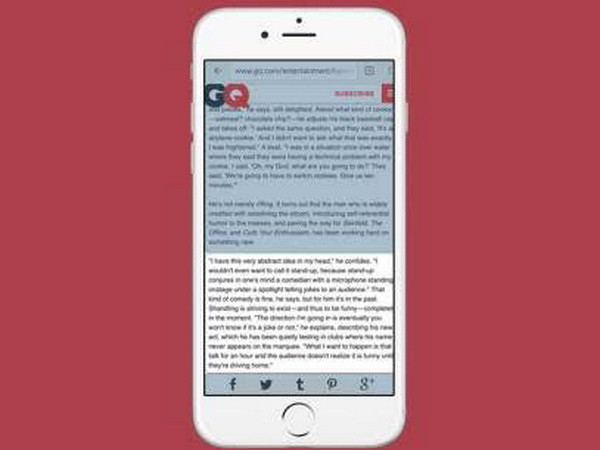 Tốp 10 ứng dụng di động hàng đầu được quan tâm trong năm 2015 ảnh 10