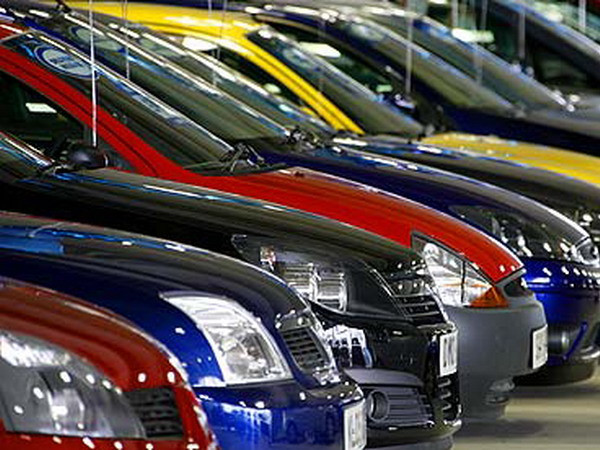 Doanh số xe sản xuất ở Anh lần đầu tiên vượt Pháp ảnh 1