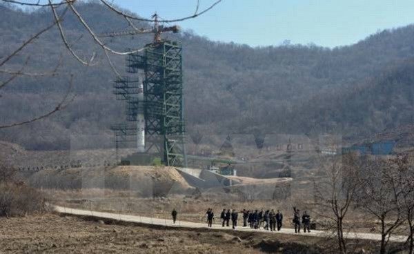 Phủ Tổng thống Hàn Quốc theo dõi sát đại hội đảng Triều Tiên ảnh 1