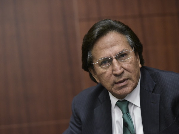 Peru yêu cầu Mỹ dẫn độ cựu Tổng thống Alejandro Toledo ảnh 1