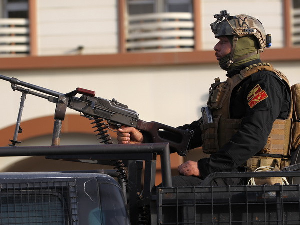 Nga, Pháp kêu gọi Iraq và cộng đồng người Kurd tiến hành đối thoại ảnh 1