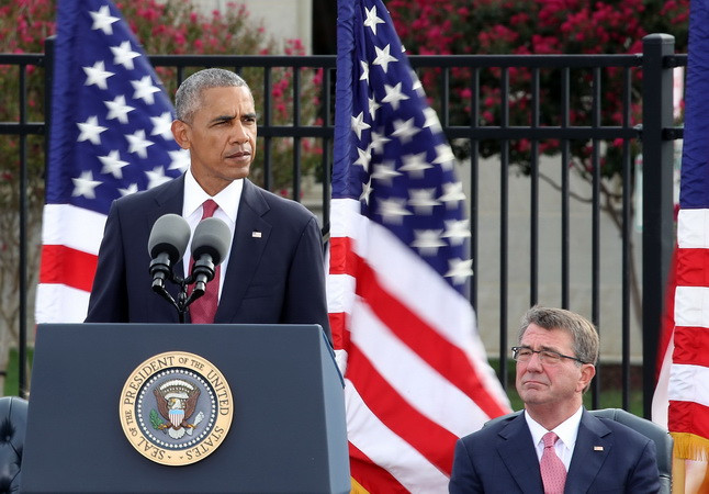Tổng thống Mỹ lên án việc vô hiệu hóa quyền phủ quyết JASTA ảnh 1