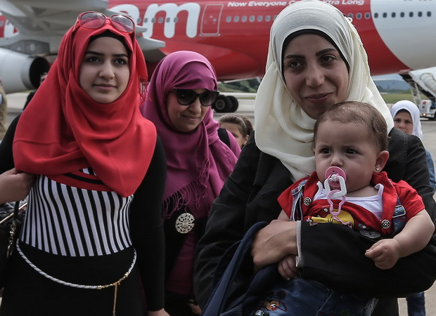 WB cấp khoản vay 300 triệu USD hỗ trợ người di cư Syria tại Jordan ảnh 1