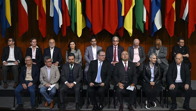 Hòa đàm giữa Chính phủ Colombia và ELN đạt bước tiến quan trọng ảnh 1