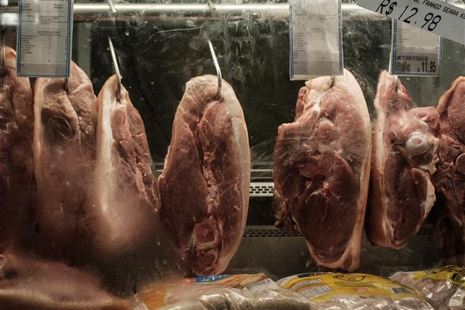 Doanh nghiệp Trung Quốc đề xuất mua toàn bộ thịt bò của Nicaragua ảnh 1