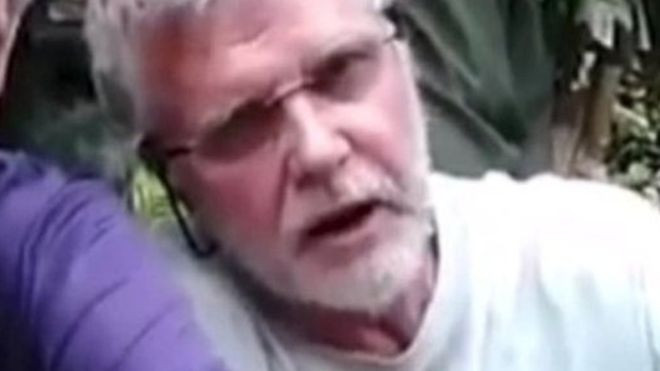 Phiến quân Hồi giáo Philippines hành quyết công dân Canada ảnh 1