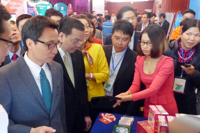 Nhiều doanh nghiệp khởi nghiệp thu hút sự quan tâm trong khu vực ảnh 1