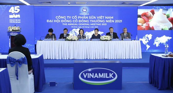 Vinamilk tập trung đầu tư các dự án lớn để mở rộng quy mô năm 2021 ảnh 1
